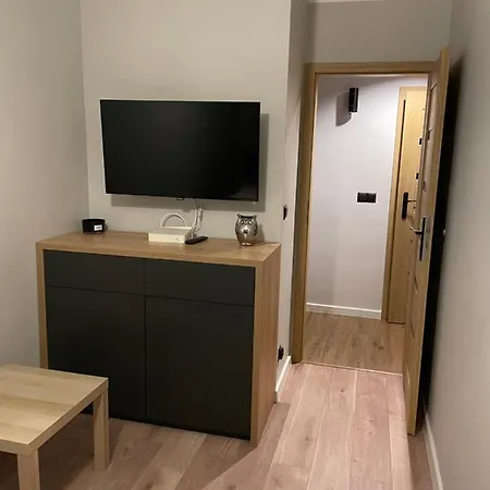 Apartmán Przy Bloniach