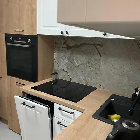 Przy Bloniach Appartamento