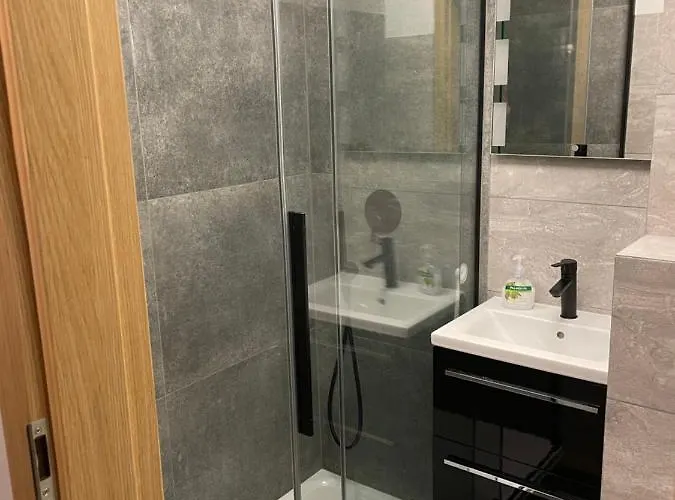 Przy Bloniach شقة شتشيتسين