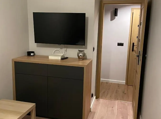 شقة Przy Bloniach